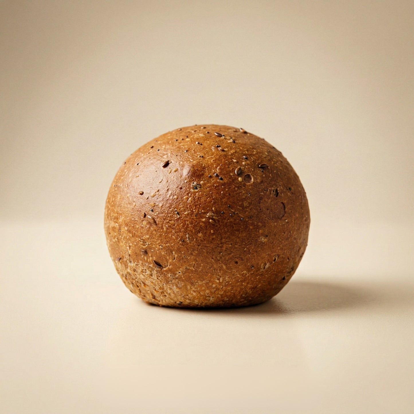 Burger Bun Proteico Artigianale BePro - Pane soffice ad alto contenuto di fibre